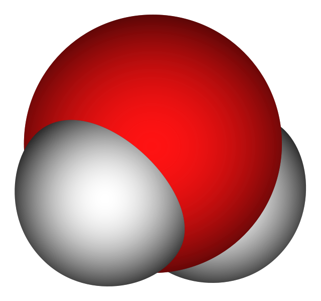 How many H2O molecules are in a drop of water?